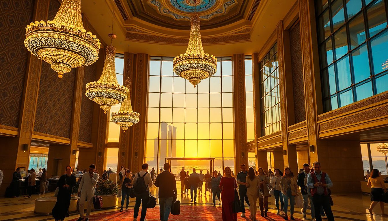 travel agency in Kuwait for international tours