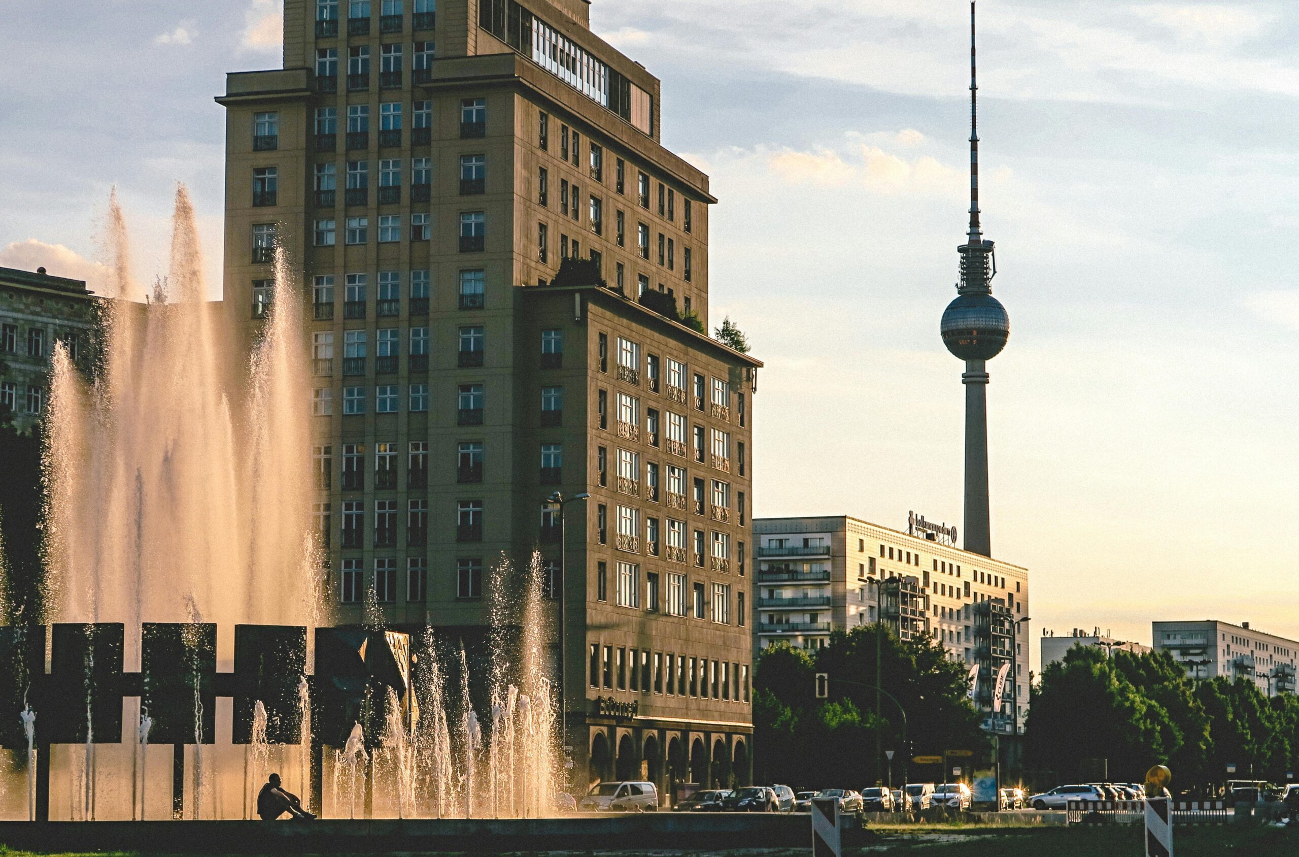 Click to plan your Berlin vacation from Kuwait.
