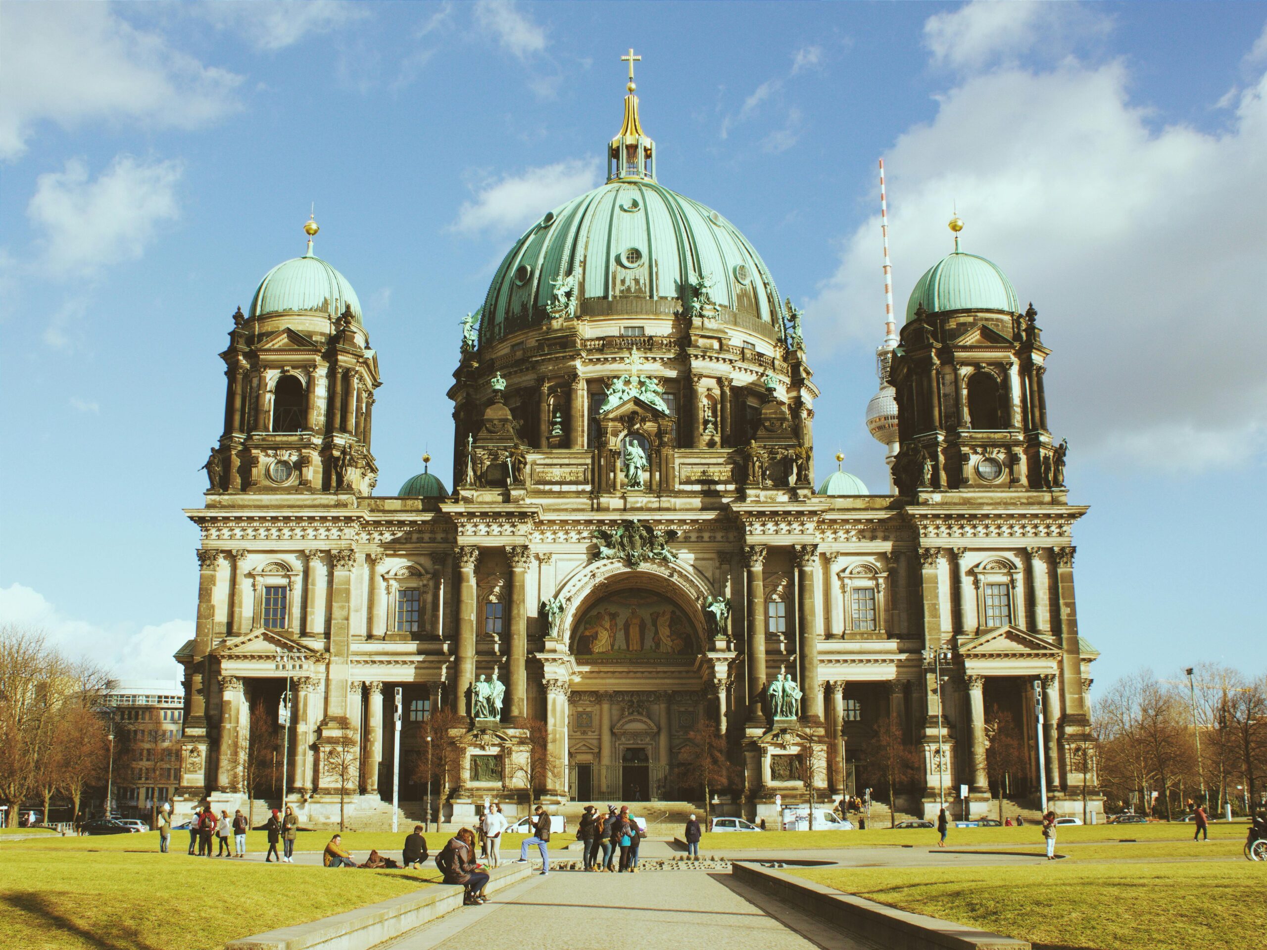 Book your Berlin trip with the top travel agency in Kuwait.