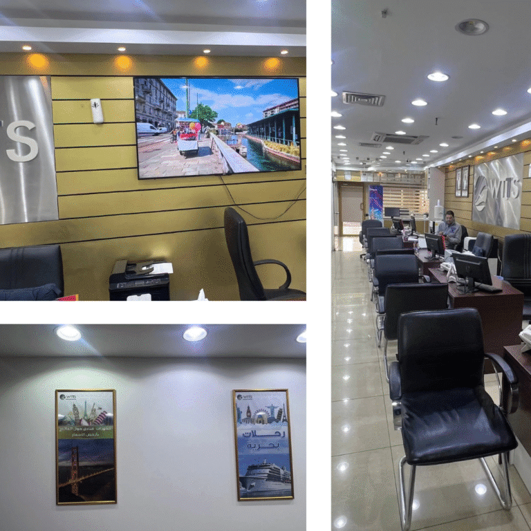 لقد حجزت باقات عطلتي من الكويت مع شركة الوسيط للسفريات