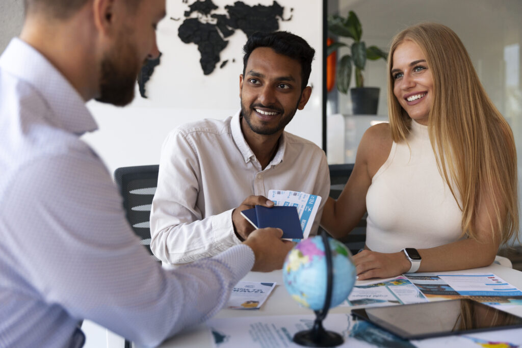 best management travel in kuwait