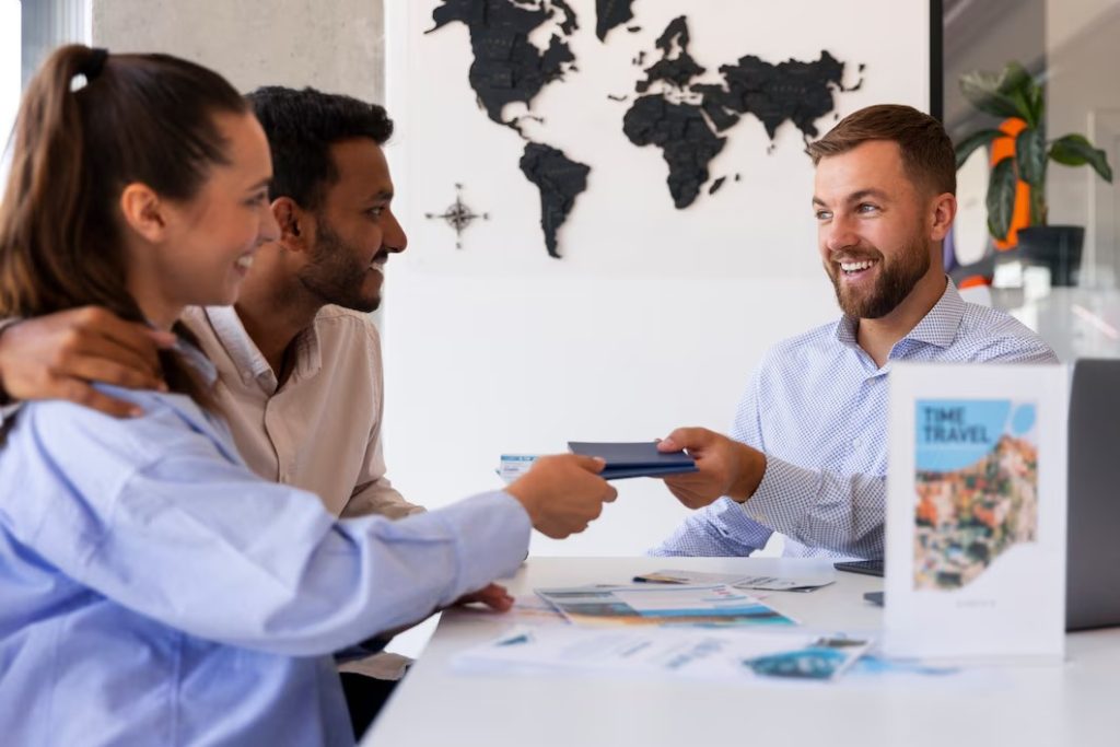 لماذا تختار الوسيط