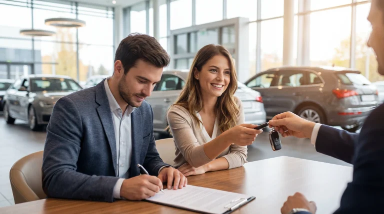 خدمات تأجير السيارات في الكويت – احجز بذكاء، وقم بالقيادة بشكل أفضل