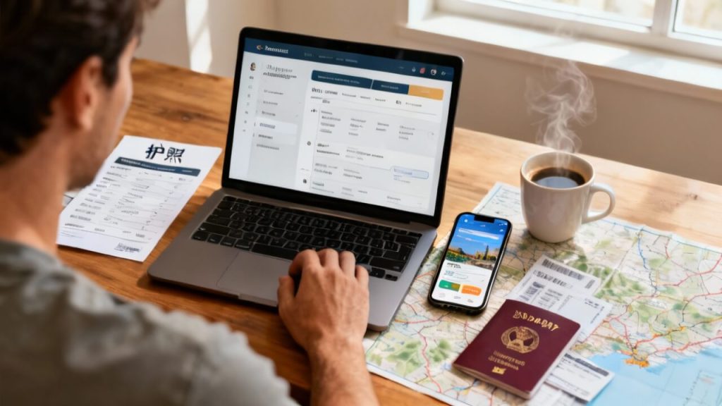 خدمات تخطيط السفر الشخصية في الكويت